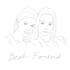 draw digital line art portrait from any photo