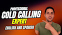 virtual assistant cold calling expert