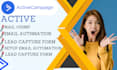 do activecampaign  automation   hobspot klaviyo  click funnel  integration katra