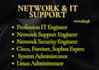 your innovative network engineer