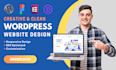 make better conversions wordpress elementor, divi, landing page design, redesign