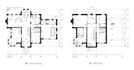 redesign the floor and house plans for a real estate agent