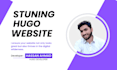 build hugo static website with free hosting on netlify and github