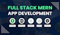 do full stack website development as mern stack developer
