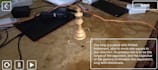 develop ar application using unity, ar foundation, or vuforia