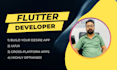 building exceptional ios and android apps with using flutter