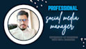 be social media manager for auto dealers