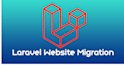 install or migrate your laravel website