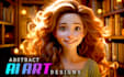 create concept ai art and characters using midjourney