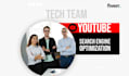 do youtube channel seo and video marketing
