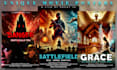 do a unique movie poster designs, film posters