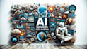 create ai generated art using dall e 3