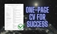create optimized resume, CV that gets you hired