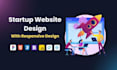 be your agency website builder or startup webpage developer