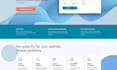 do interactive 3d webflow website, three js integration svg and lottie animation