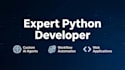be your python developer for custom ai agents automation and web applications