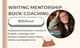be your book coach