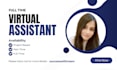be your administrative virtual assistant and social media manager