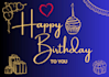 make something  good for birthday