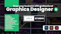 create eye catchy poster design