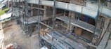 timelapse construction aging video