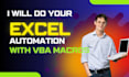 be your excel macro and google sheets vba expert