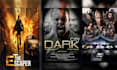 design amazing movie posters