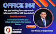 setup and manage microsoft 365 , entra id for your business