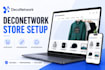 do deconetwork setup deconetwork store customization deconetwork API integration