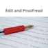 beta read your novel and provide constructive feedback
