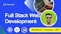 build modern full stack web apps with react and next js