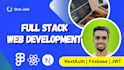 build modern full stack web apps with react and next js