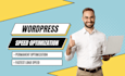 speed optimization wordpress website for google page insights,