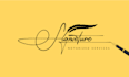 design notary business logo