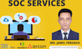 assist in siem solutions, like IBM qradar and security tools