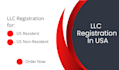 provide llc formation and ein to start llc in the USA