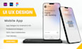 do mobile app UI UX design for android and ios