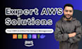 setup and manage your AWS cloud as an expert solutions architect
