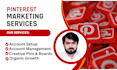 manage pinterest for your business