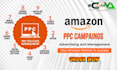 do amazon ppc campaign setup and manage ppc optimization