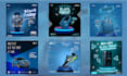design product banner ads, social media facebook poster