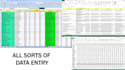 be your personal virtual assistant, data entry expert