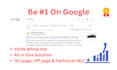 seo optimize and boost website ranking
