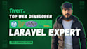 fix, optimize, and develop a fast, secure, and SEO friendly laravel website