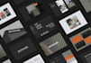 design a luxury brand identity