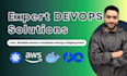 build and deploy docker containers as an AWS devops expert