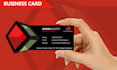 design a professional unique business card design within 3 hours