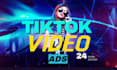 create customized tik tok video ads, tik tok ads with the perfect hook