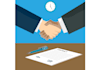 write, review legal contracts and agreements