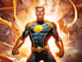 create a new comic superhero for you